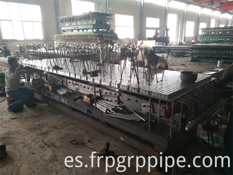 Frp Grating Machine 43